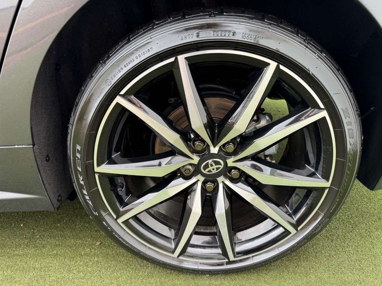 2024 TOYOTA COROLLA 2024 TOYOTA COROLLA