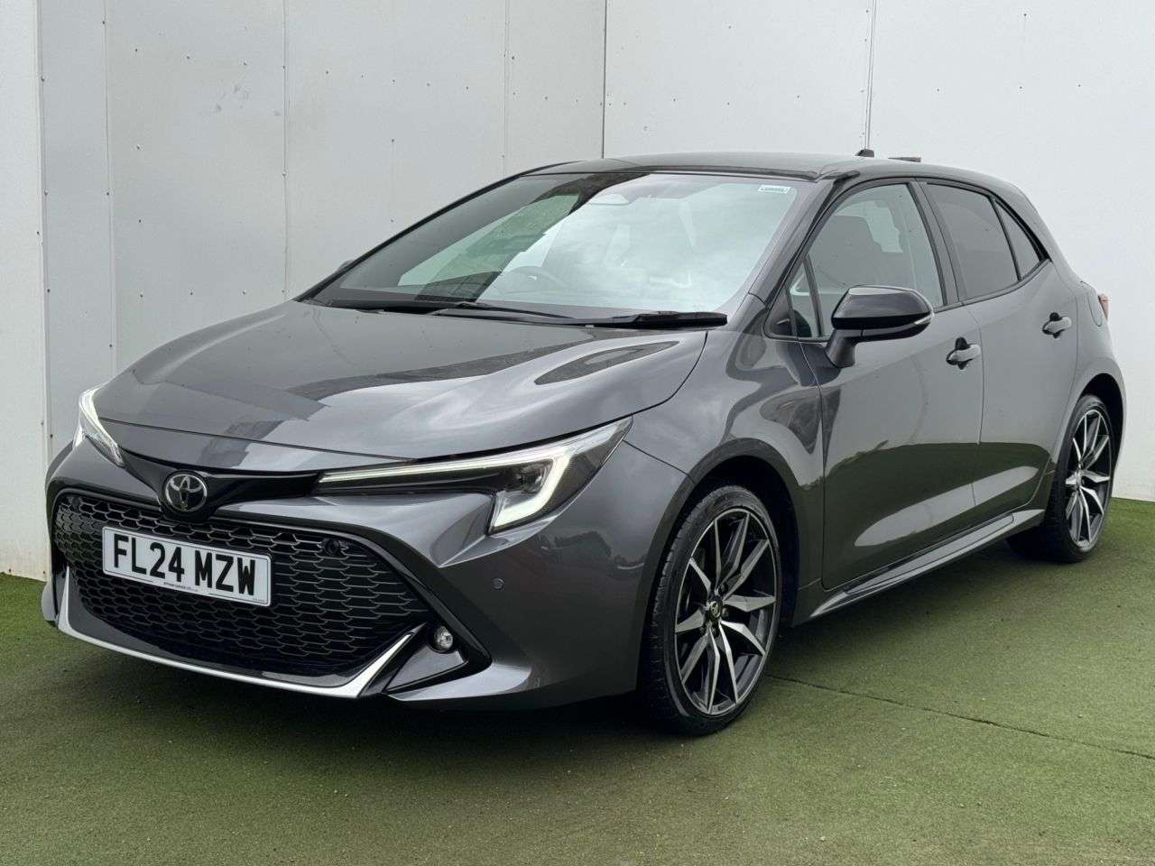 2024 TOYOTA COROLLA 2024 TOYOTA COROLLA