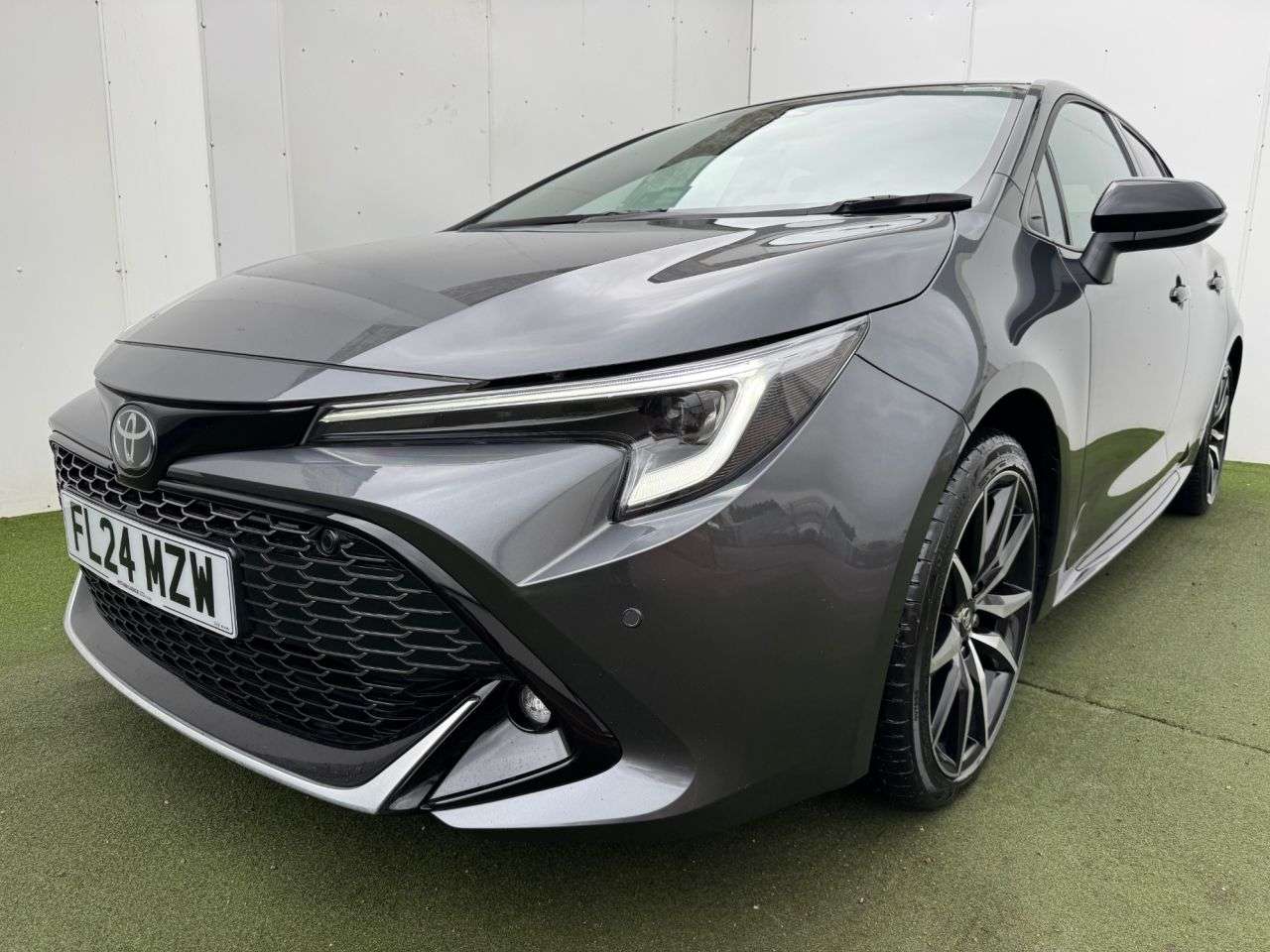 2024 TOYOTA COROLLA 2024 TOYOTA COROLLA