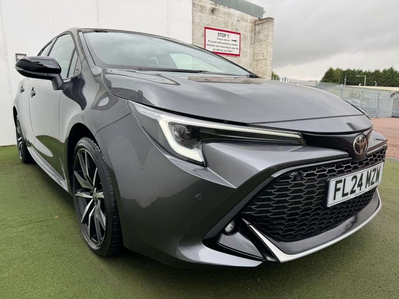 2024 TOYOTA COROLLA 2024 TOYOTA COROLLA