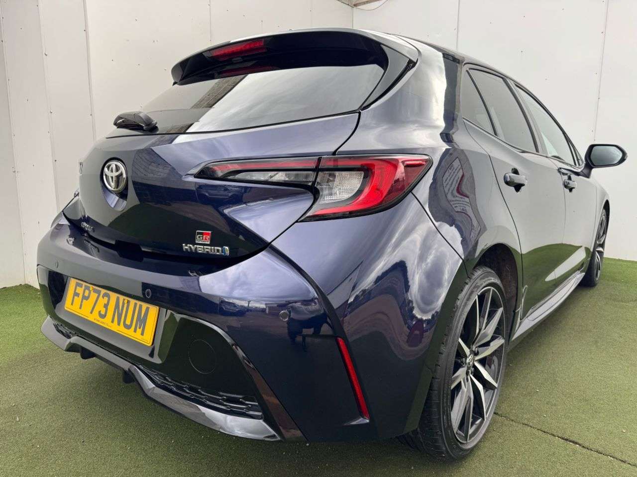 2024 TOYOTA COROLLA 2024 TOYOTA COROLLA