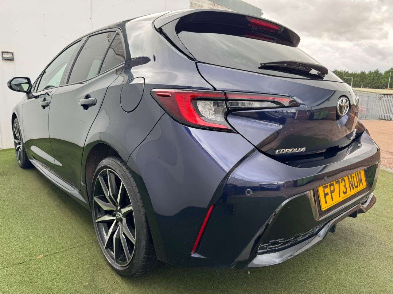 2024 TOYOTA COROLLA 2024 TOYOTA COROLLA