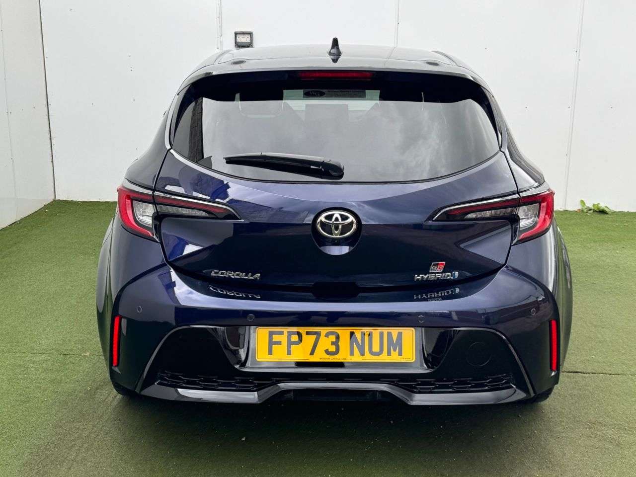 2024 TOYOTA COROLLA 2024 TOYOTA COROLLA