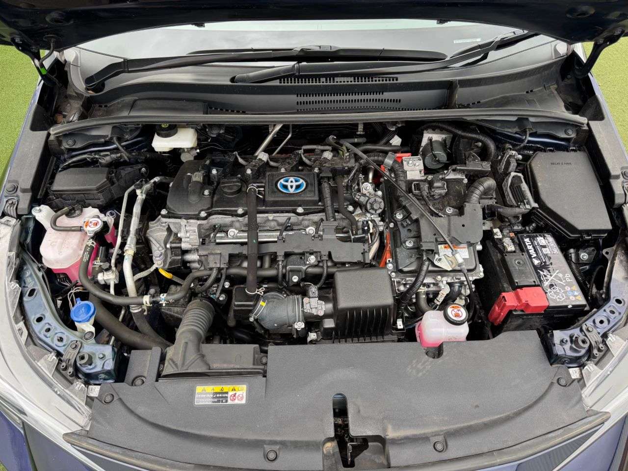 2024 TOYOTA COROLLA 2024 TOYOTA COROLLA