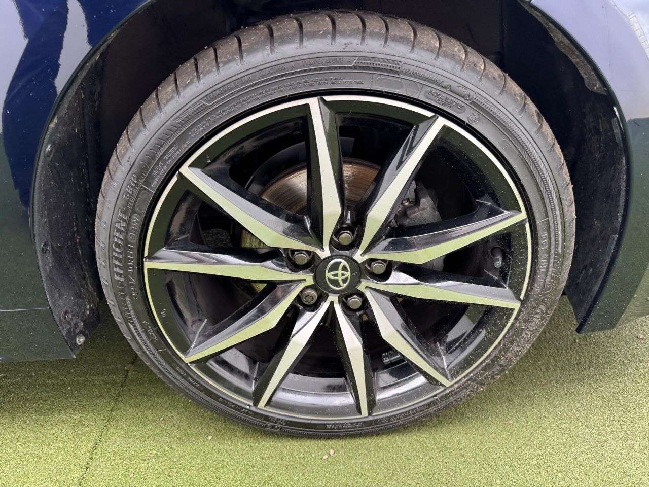 2024 TOYOTA COROLLA 2024 TOYOTA COROLLA