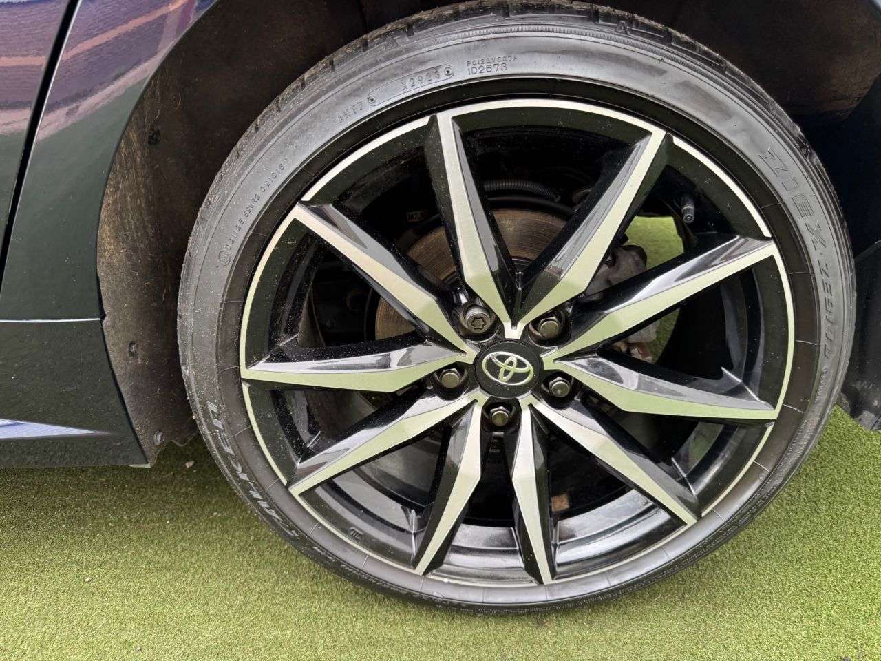 2024 TOYOTA COROLLA 2024 TOYOTA COROLLA