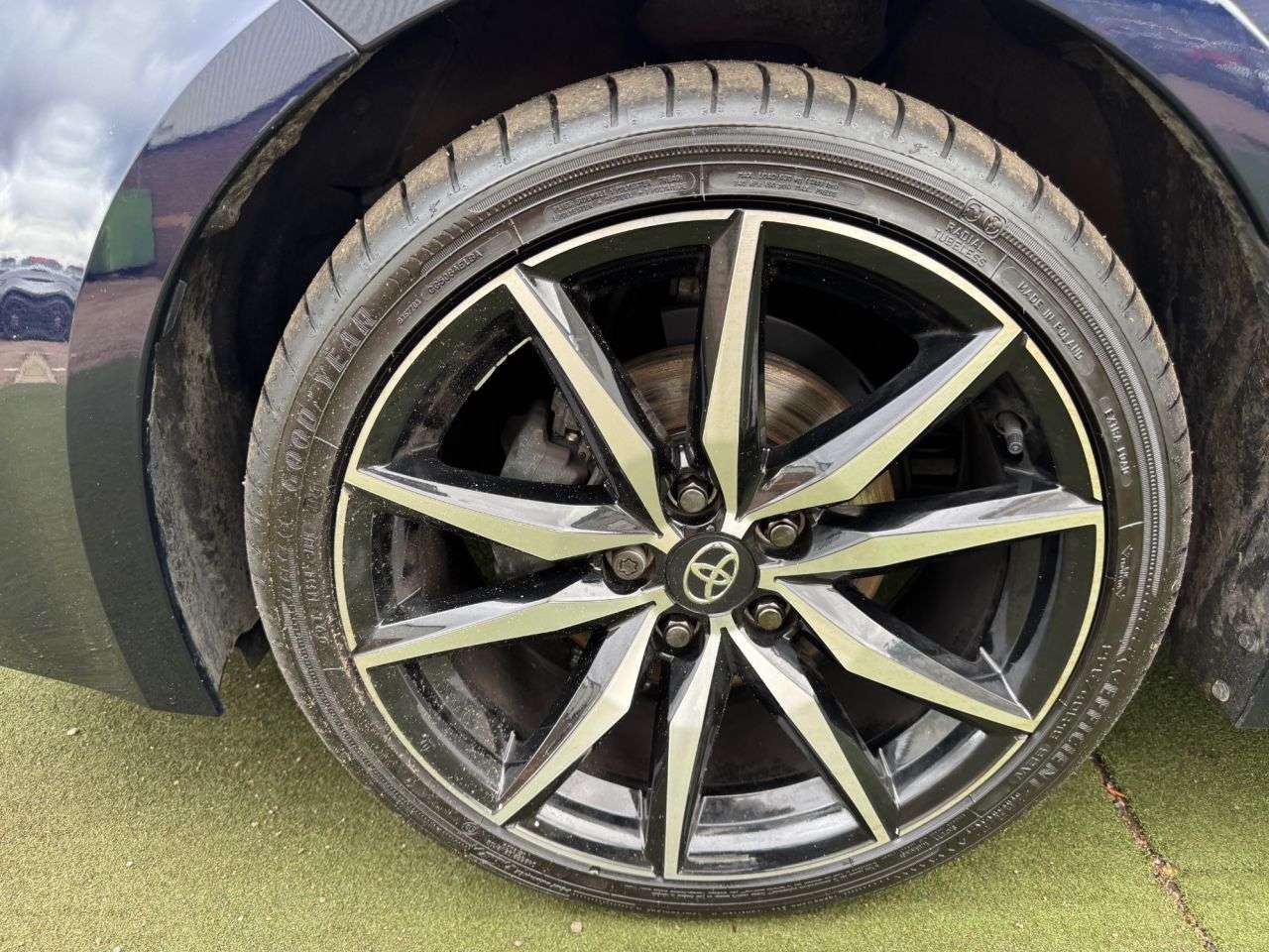 2024 TOYOTA COROLLA 2024 TOYOTA COROLLA