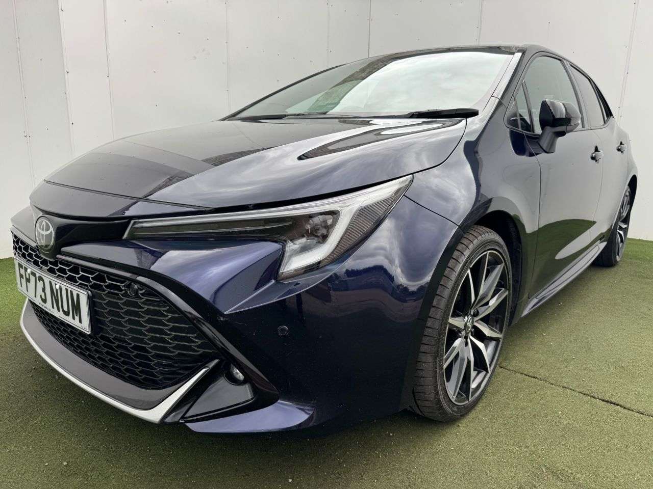 2024 TOYOTA COROLLA 2024 TOYOTA COROLLA