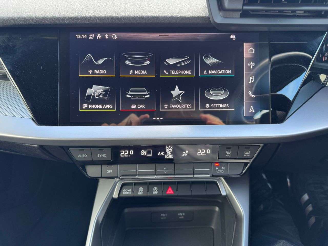 2023 AUDI A3 2023 AUDI A3