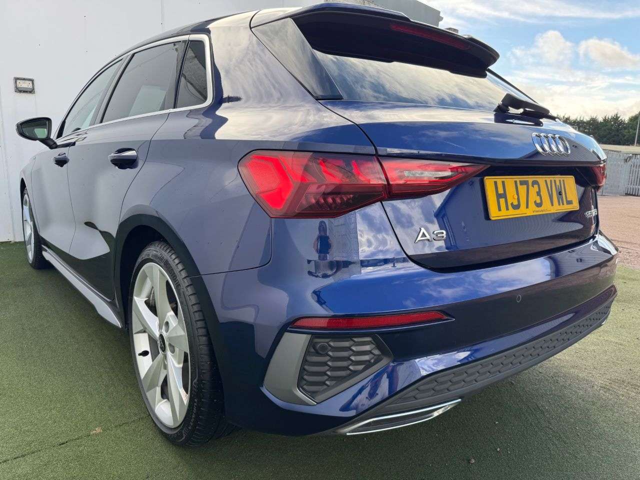 2023 AUDI A3 2023 AUDI A3