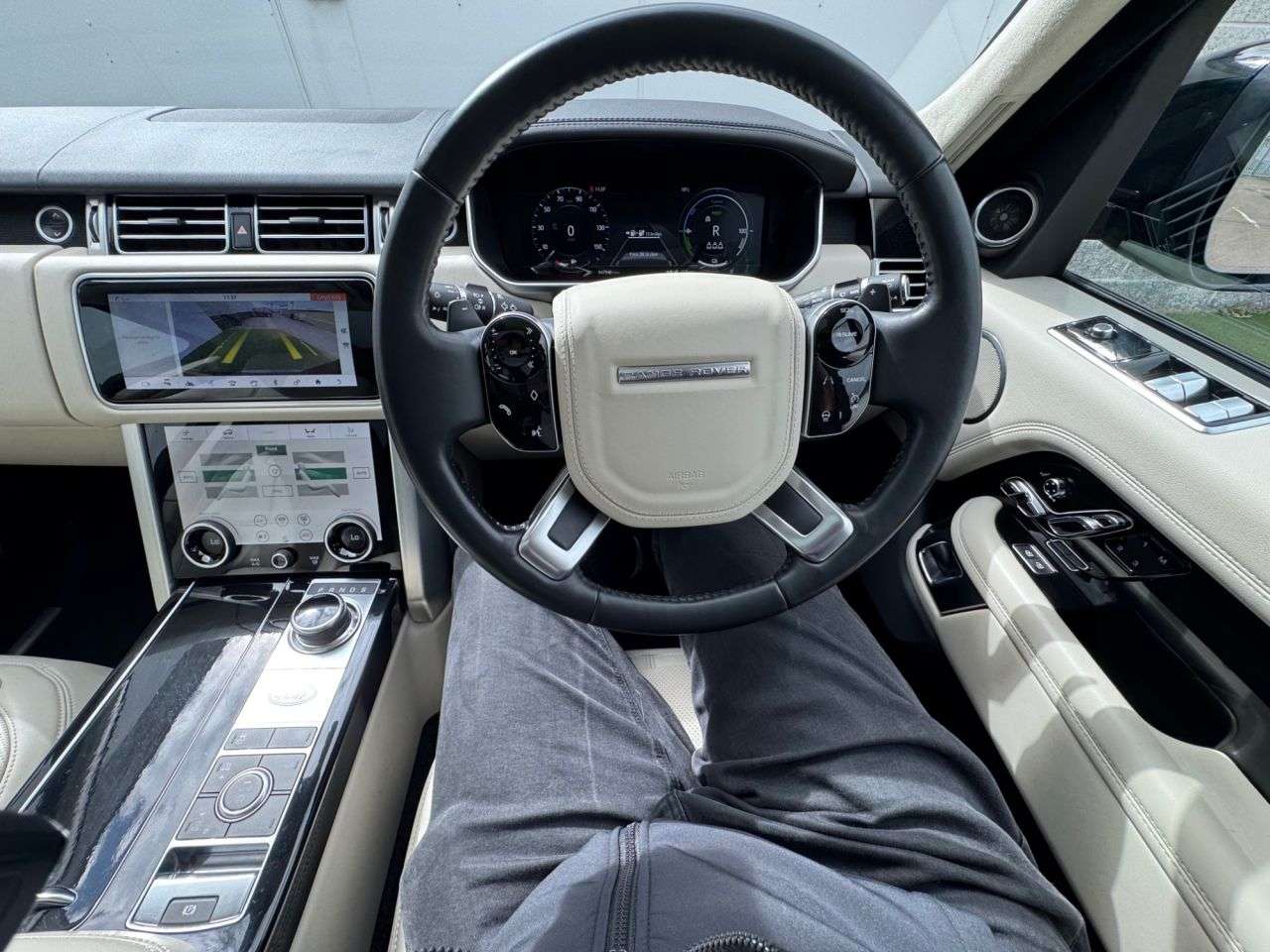 2021 LAND ROVER RANGE ROVER 2021 LAND ROVER RANGE ROVER