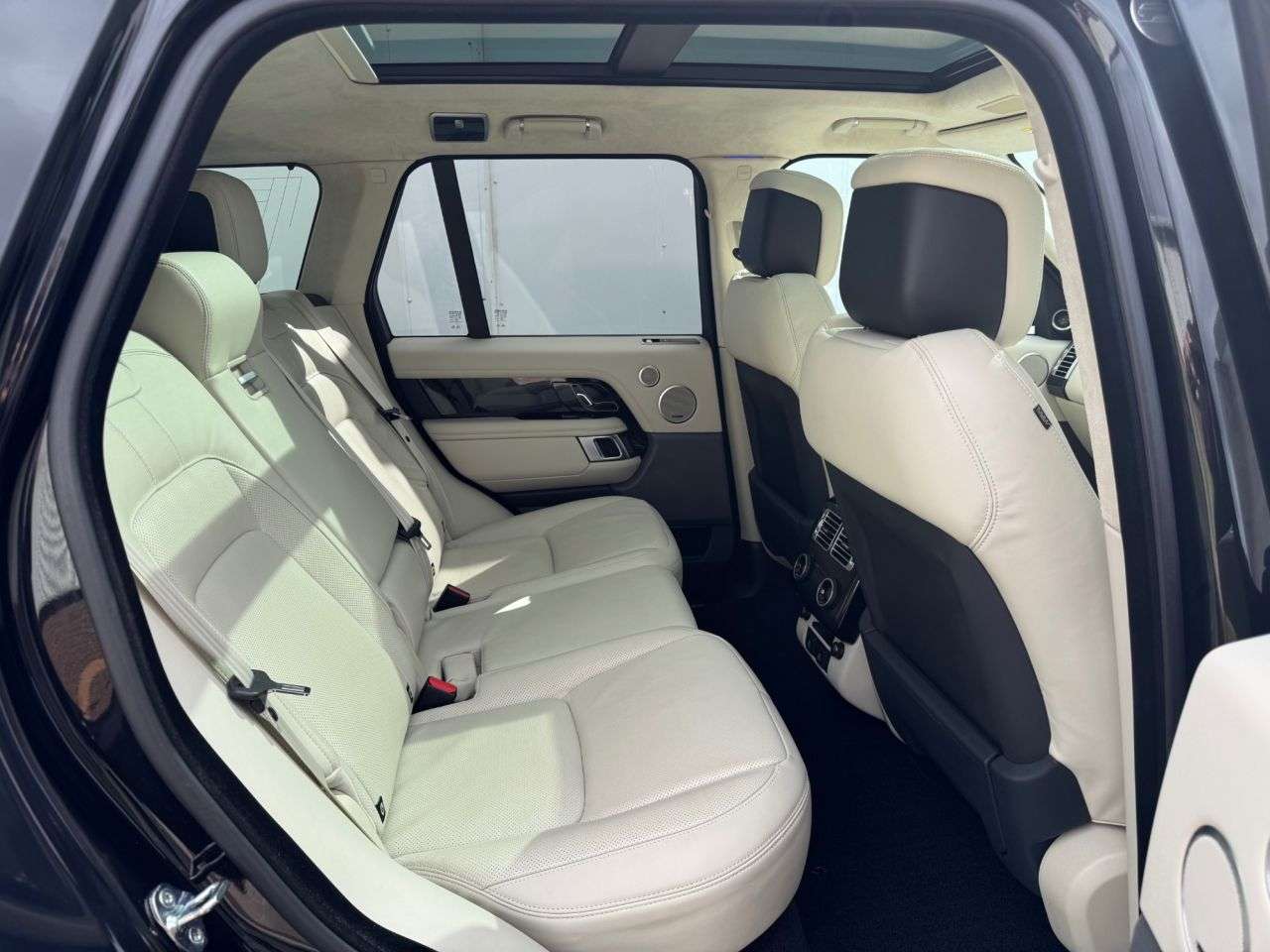 2021 LAND ROVER RANGE ROVER 2021 LAND ROVER RANGE ROVER