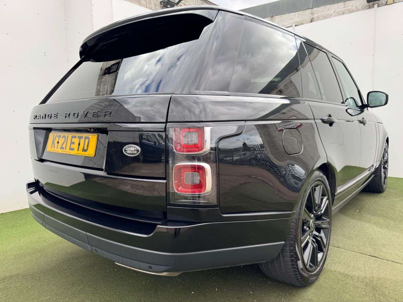 2021 LAND ROVER RANGE ROVER 2021 LAND ROVER RANGE ROVER