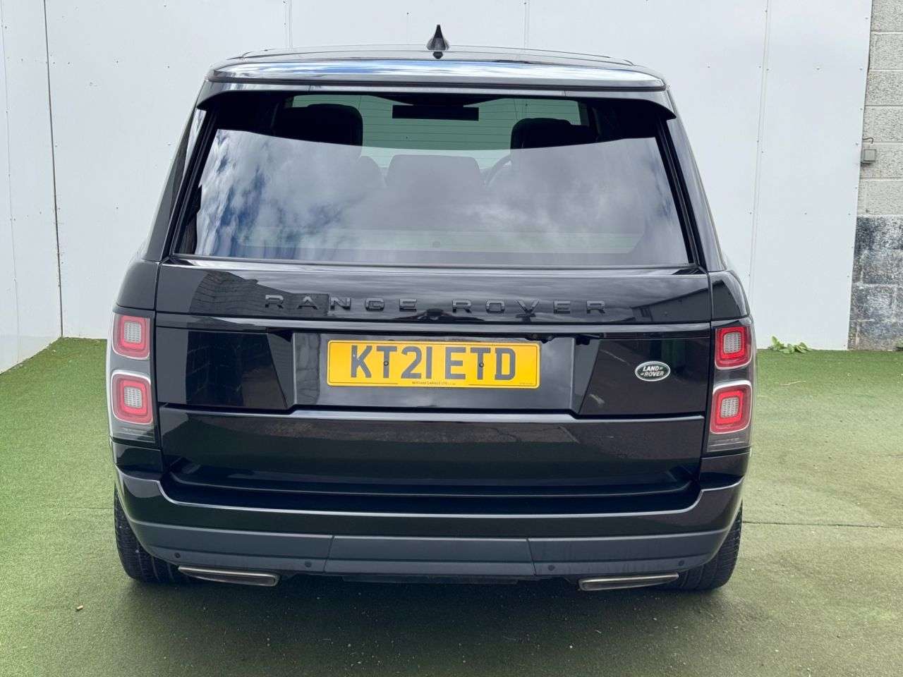 2021 LAND ROVER RANGE ROVER 2021 LAND ROVER RANGE ROVER