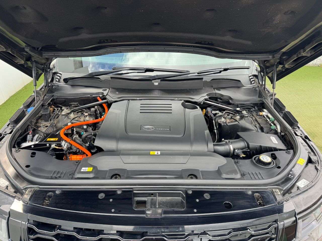 2021 LAND ROVER RANGE ROVER 2021 LAND ROVER RANGE ROVER