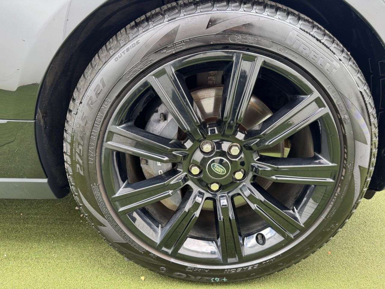 2021 LAND ROVER RANGE ROVER 2021 LAND ROVER RANGE ROVER