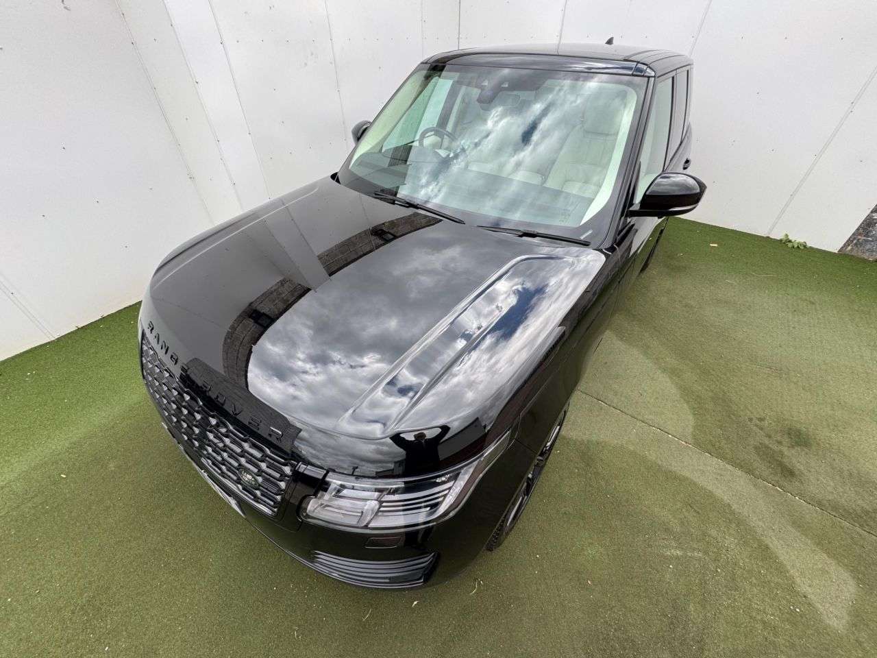 2021 LAND ROVER RANGE ROVER 2021 LAND ROVER RANGE ROVER