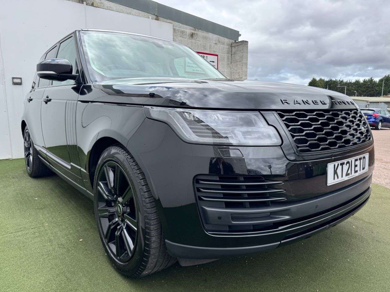 2021 LAND ROVER RANGE ROVER 2021 LAND ROVER RANGE ROVER