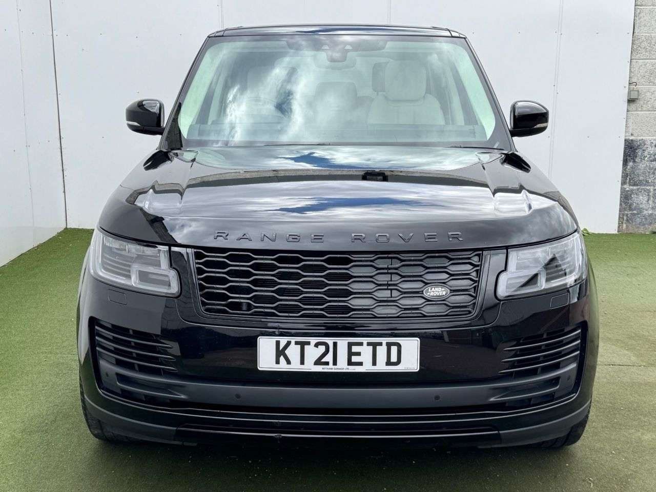 2021 LAND ROVER RANGE ROVER 2021 LAND ROVER RANGE ROVER