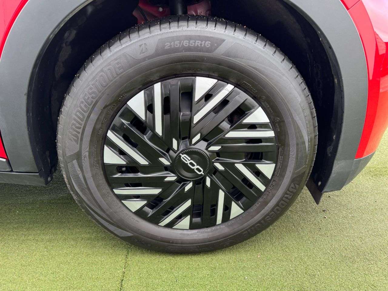 2024 FIAT 600E 2024 FIAT 600E