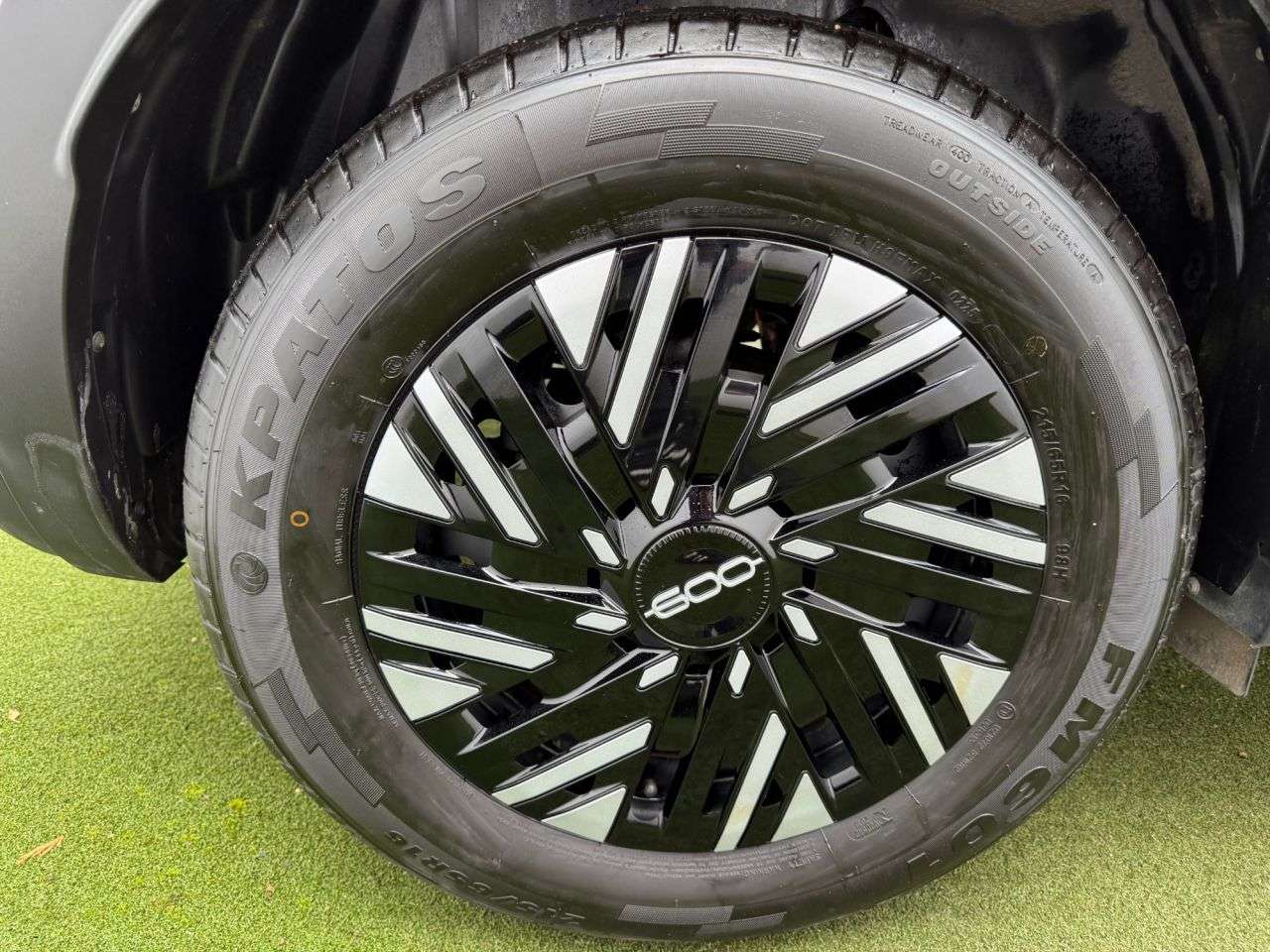 2024 FIAT 600E 2024 FIAT 600E