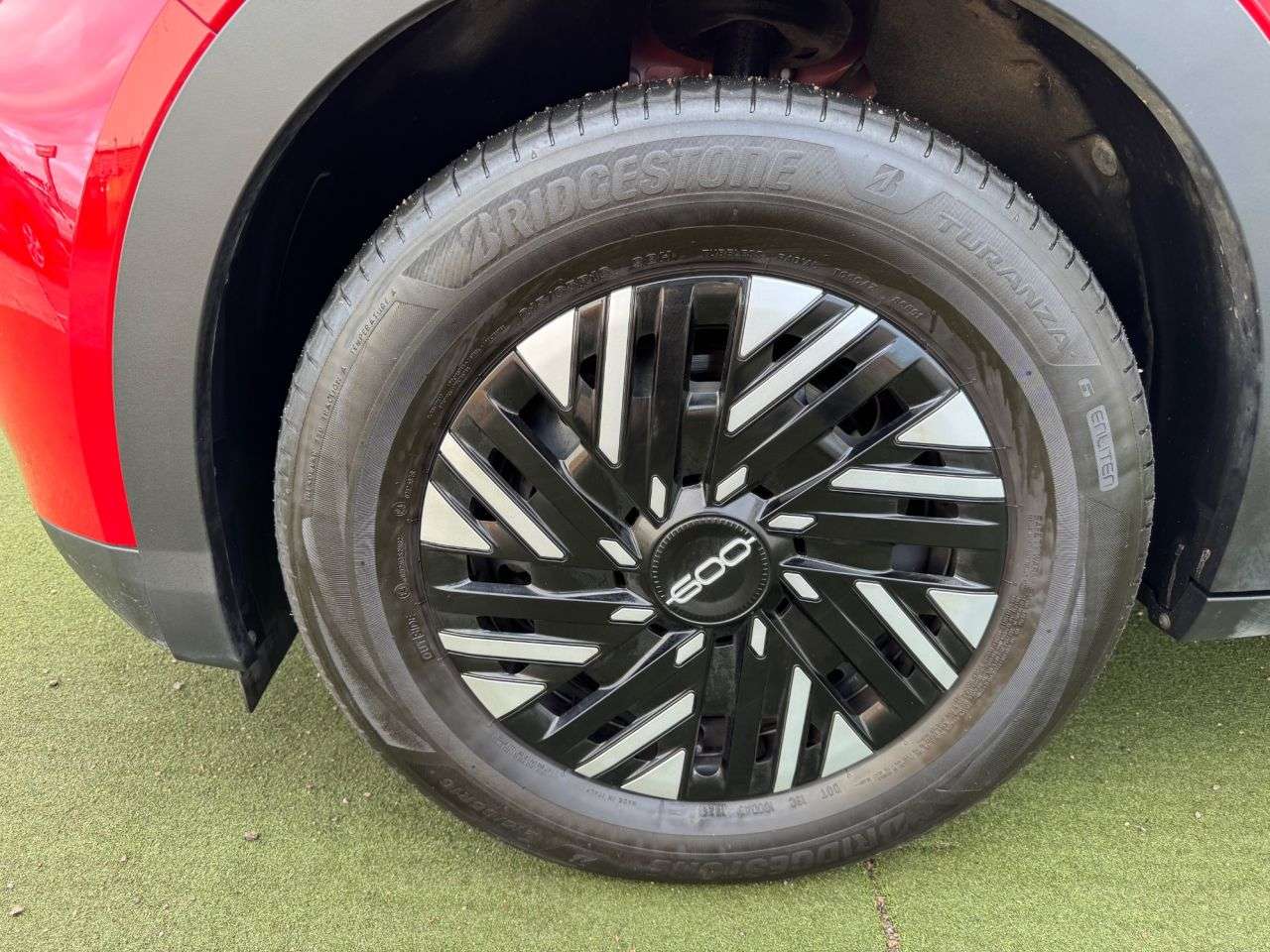 2024 FIAT 600E 2024 FIAT 600E