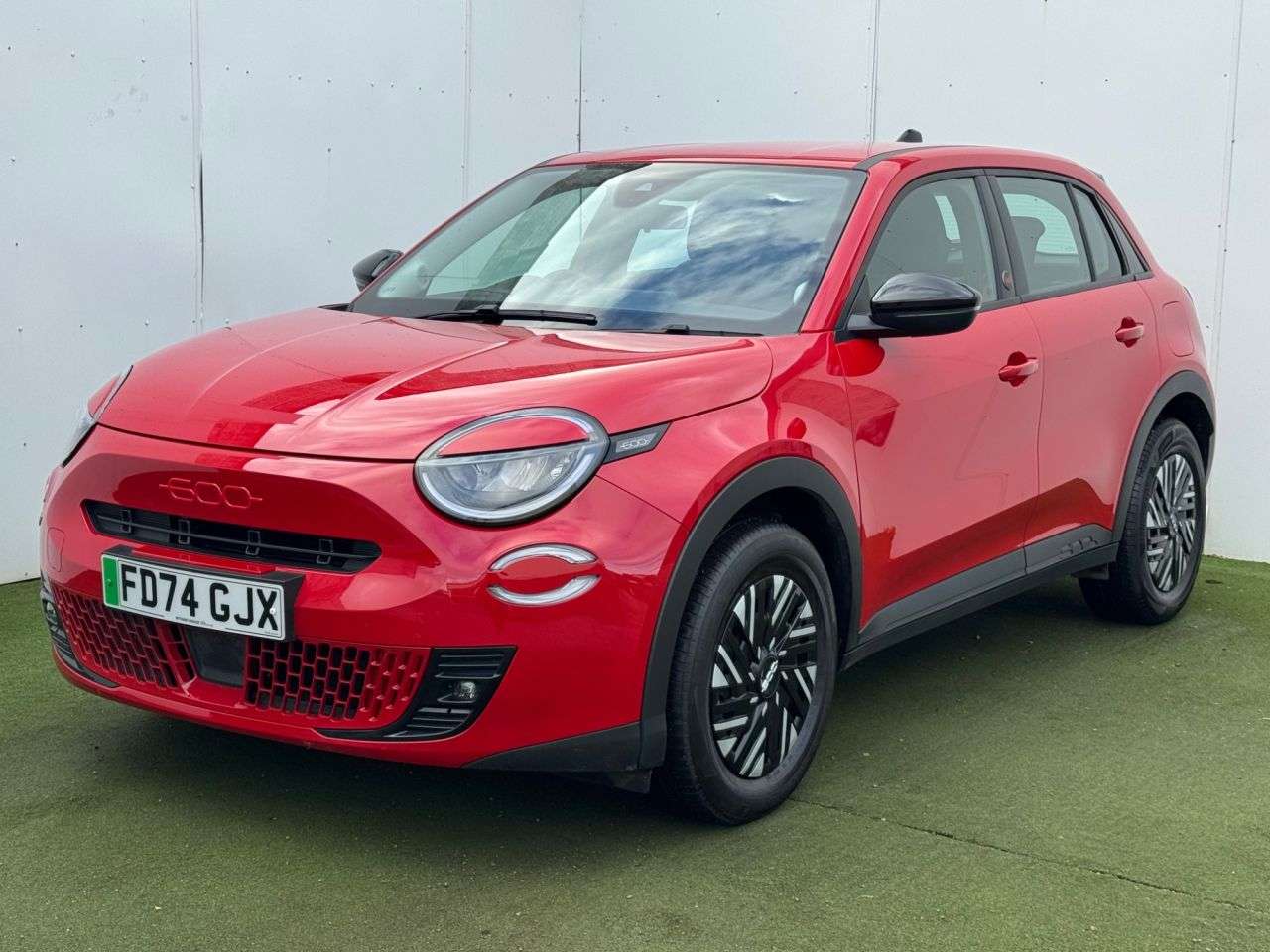 2024 FIAT 600E 2024 FIAT 600E