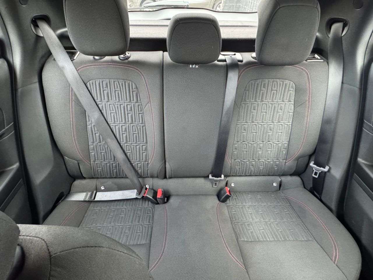 2024 FIAT 600E 2024 FIAT 600E