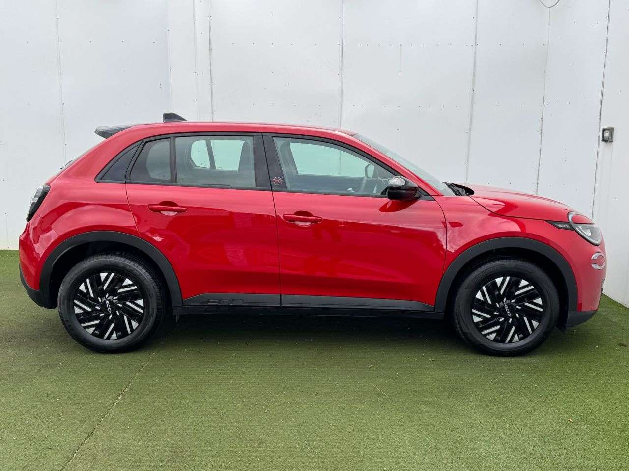 2024 FIAT 600E 2024 FIAT 600E