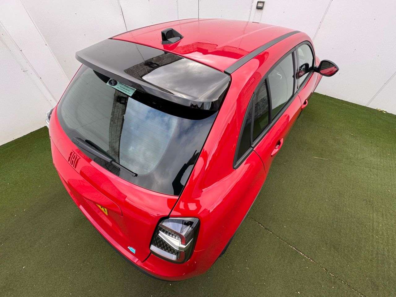 2024 FIAT 600E 2024 FIAT 600E