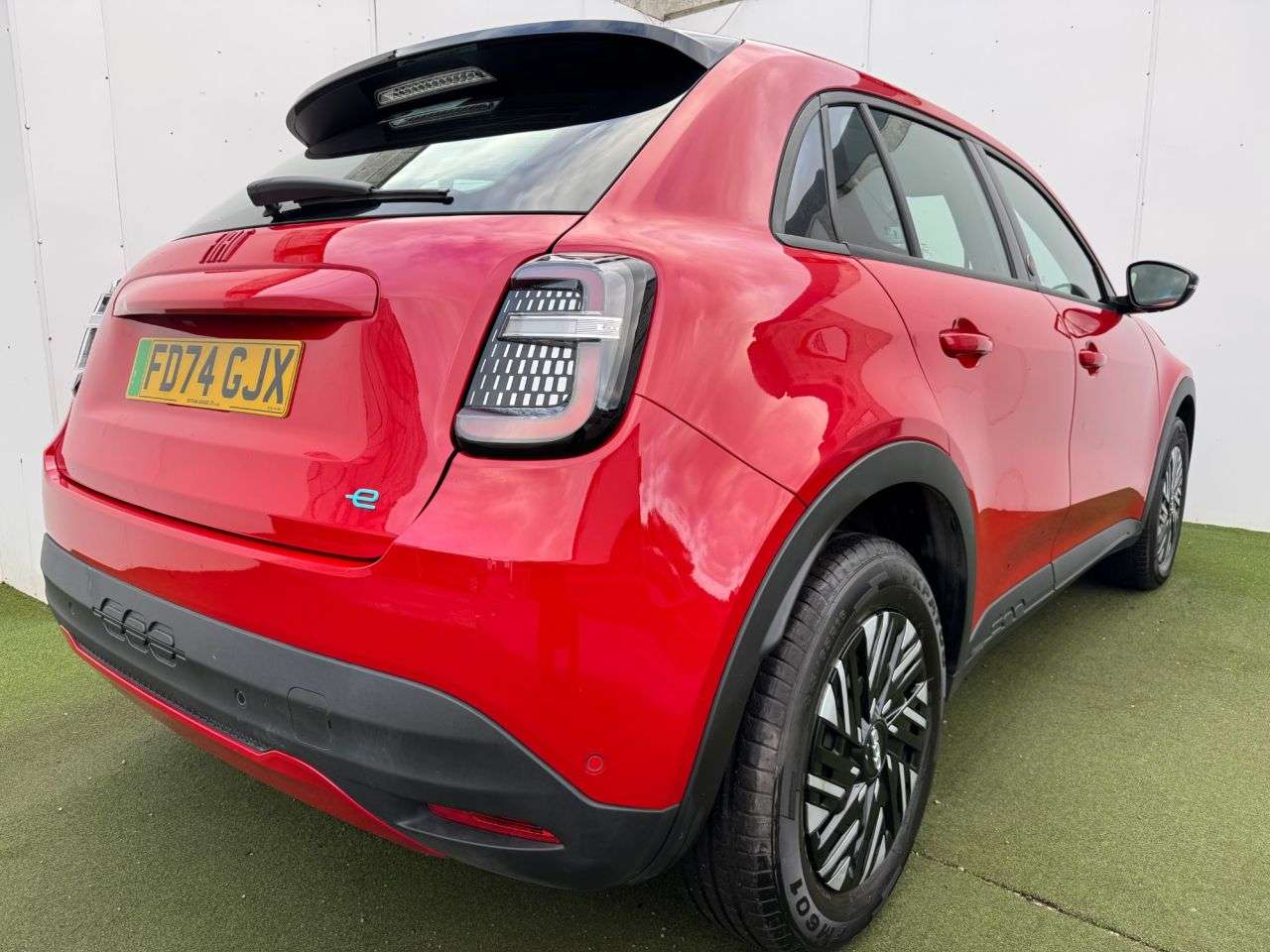 2024 FIAT 600E 2024 FIAT 600E