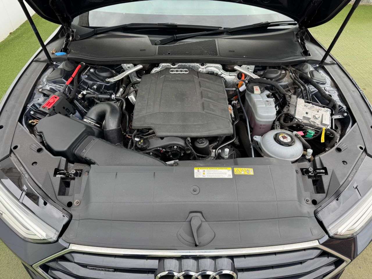 2021 AUDI A7 2021 AUDI A7