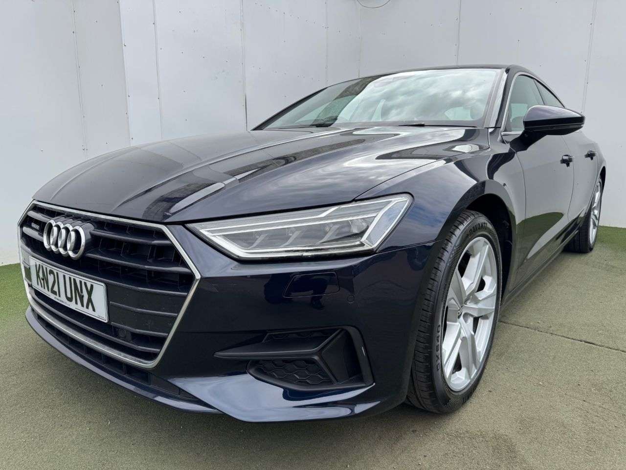 2021 AUDI A7 2021 AUDI A7
