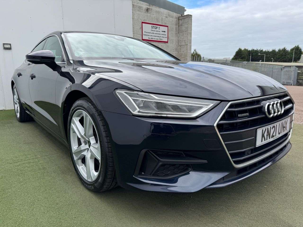 2021 AUDI A7 2021 AUDI A7