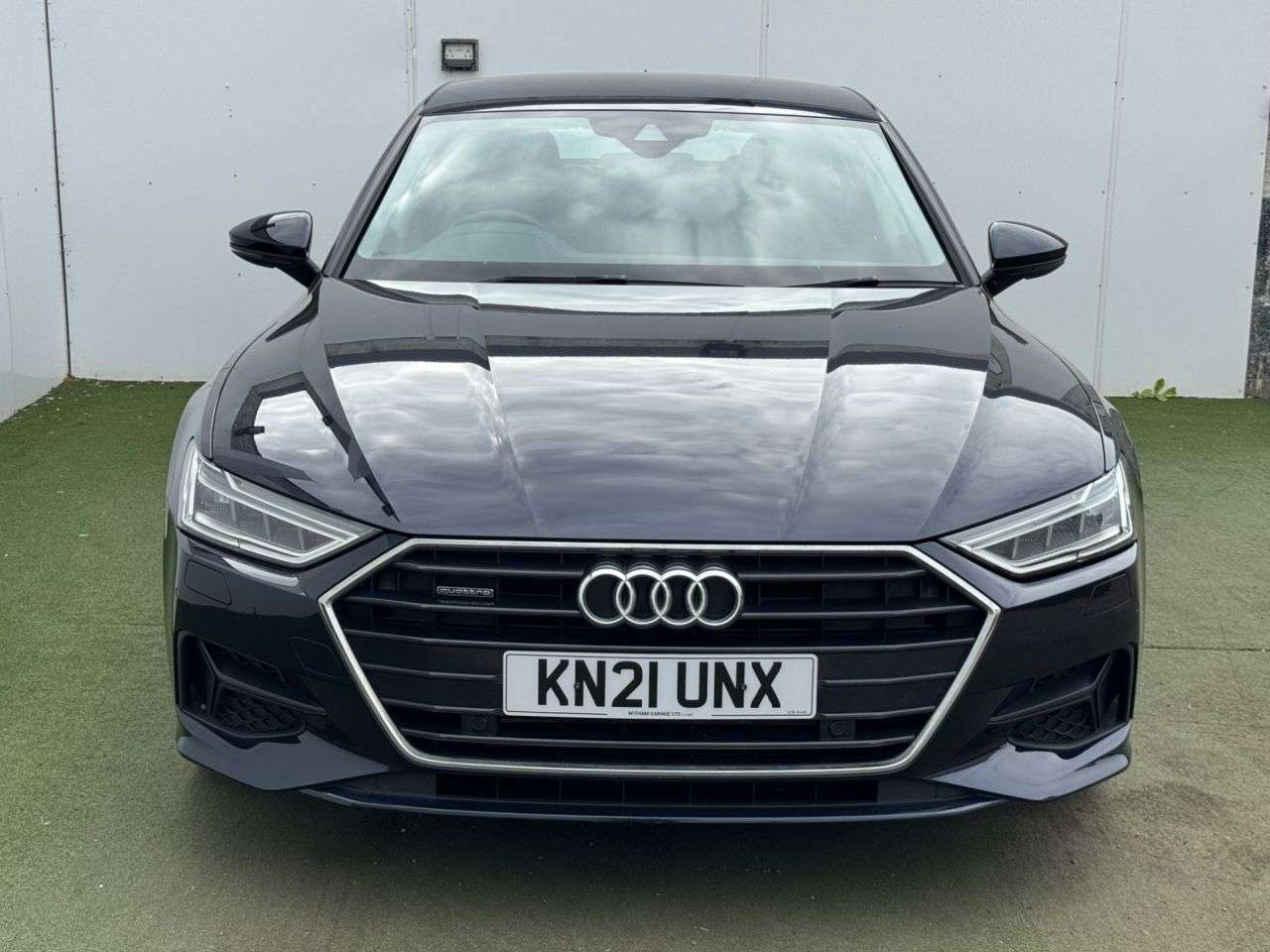 2021 AUDI A7 2021 AUDI A7