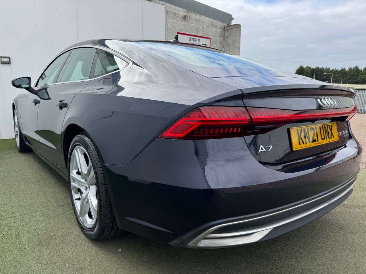 2021 AUDI A7 2021 AUDI A7