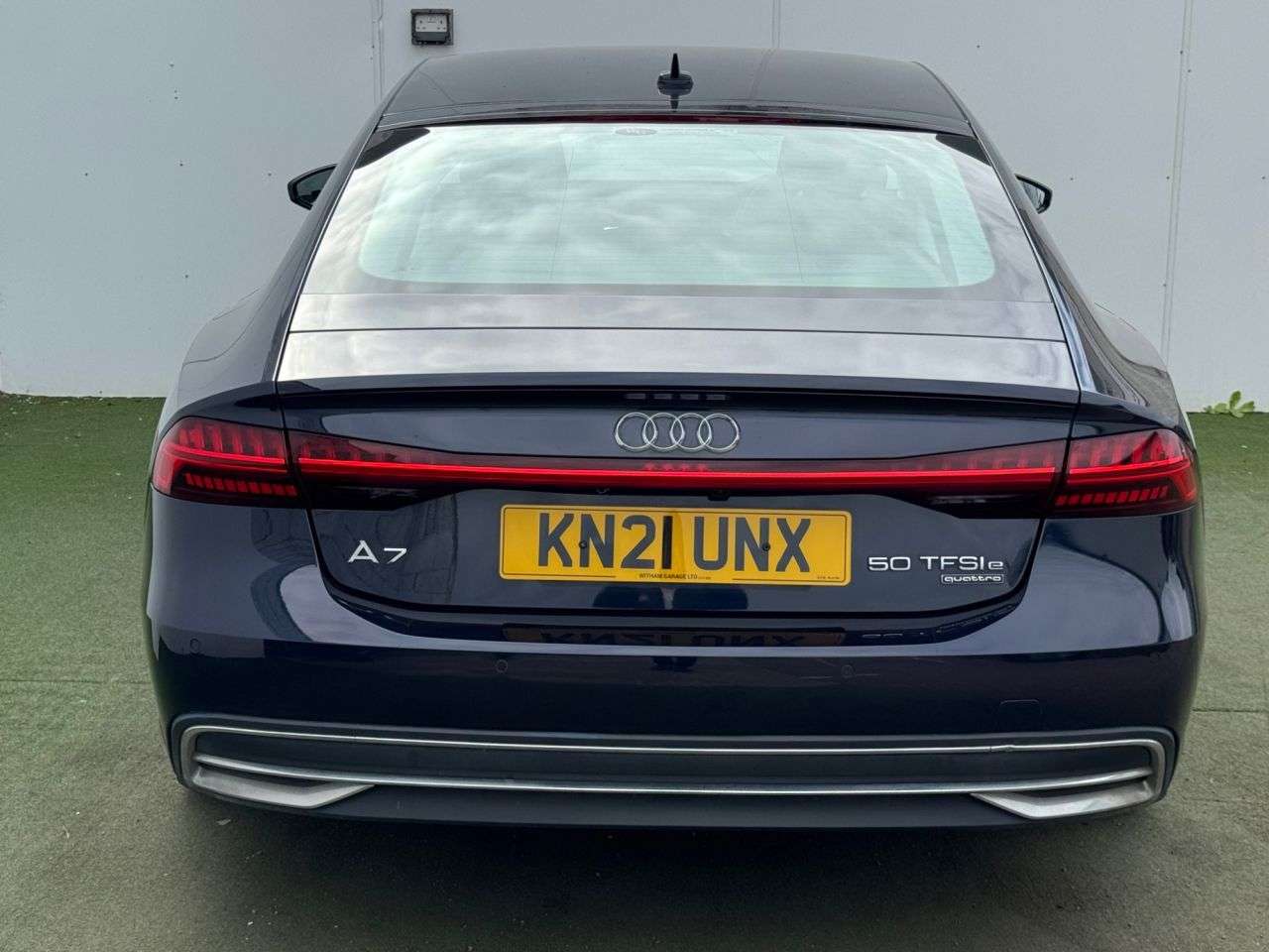 2021 AUDI A7 2021 AUDI A7