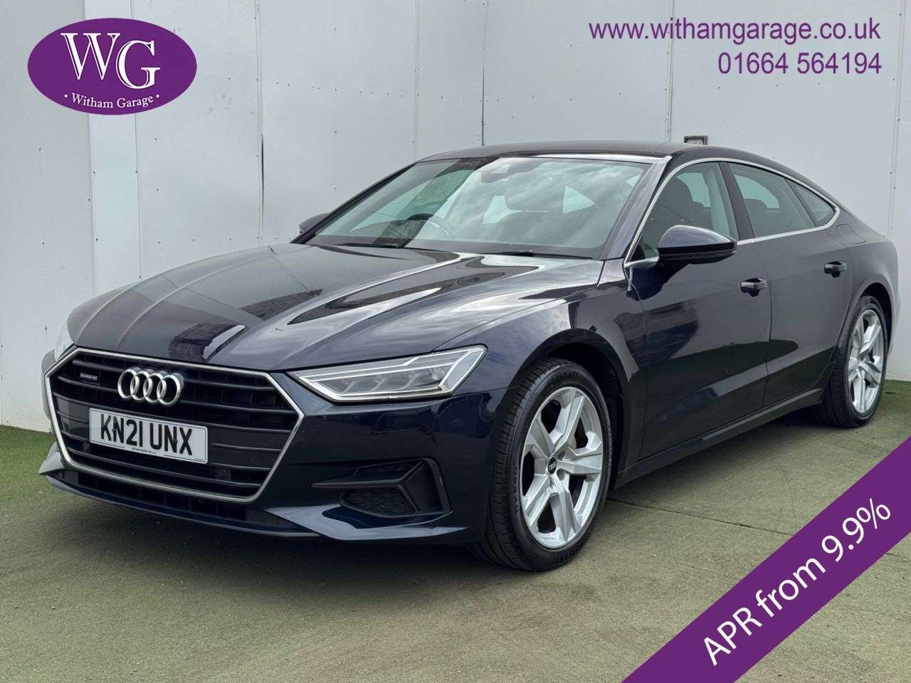 A 2021 AUDI A7 2.0 TFSIe 50 Sport Sportback 5dr Petrol Plug-in Hybrid S Tronic quattro Eur A 2021 AUDI A7 2.0 TFSIe 50 Sport Sportback 5dr Petrol Plug-in Hybrid S Tronic quattro Eur