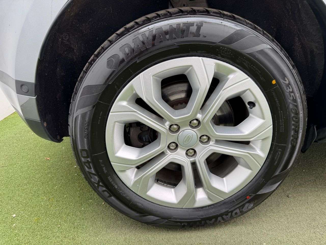 2021 LAND ROVER RANGE ROVER EVOQUE 2021 LAND ROVER RANGE ROVER EVOQUE