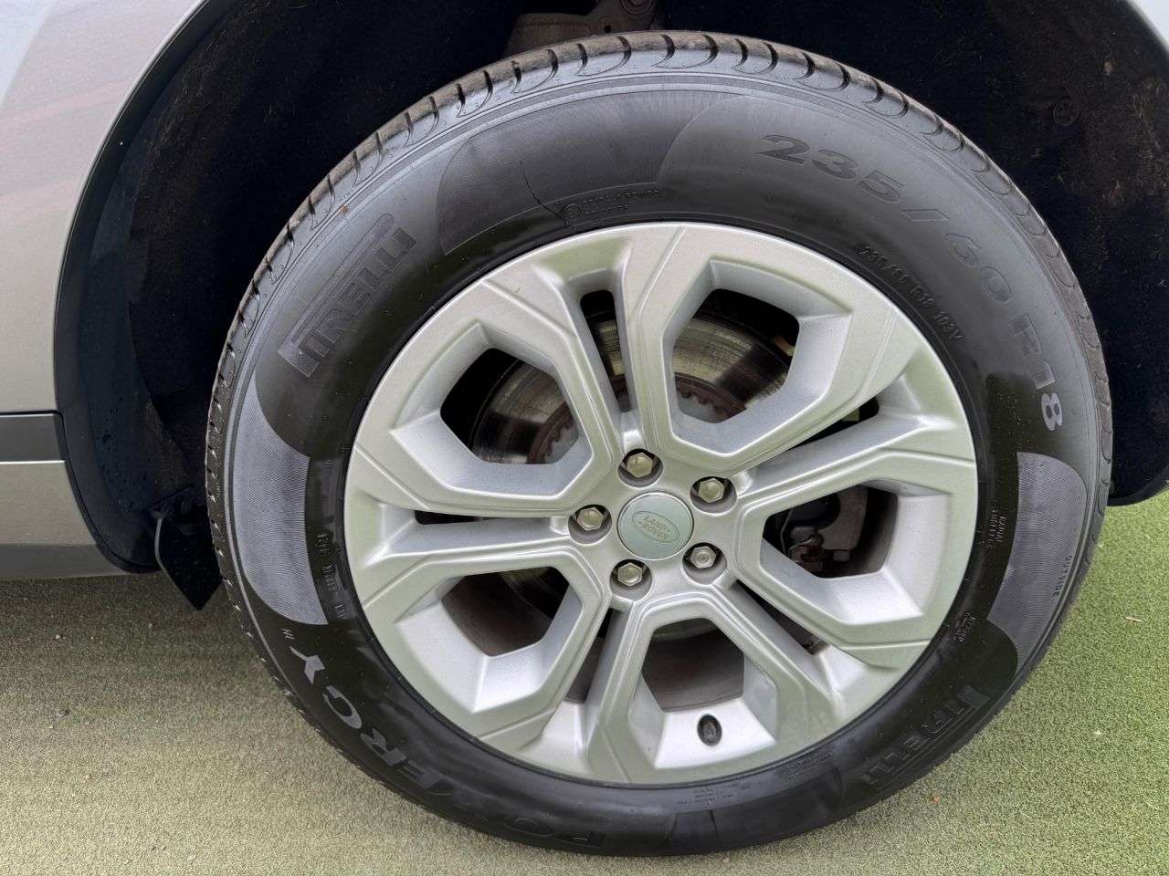 2021 LAND ROVER RANGE ROVER EVOQUE 2021 LAND ROVER RANGE ROVER EVOQUE