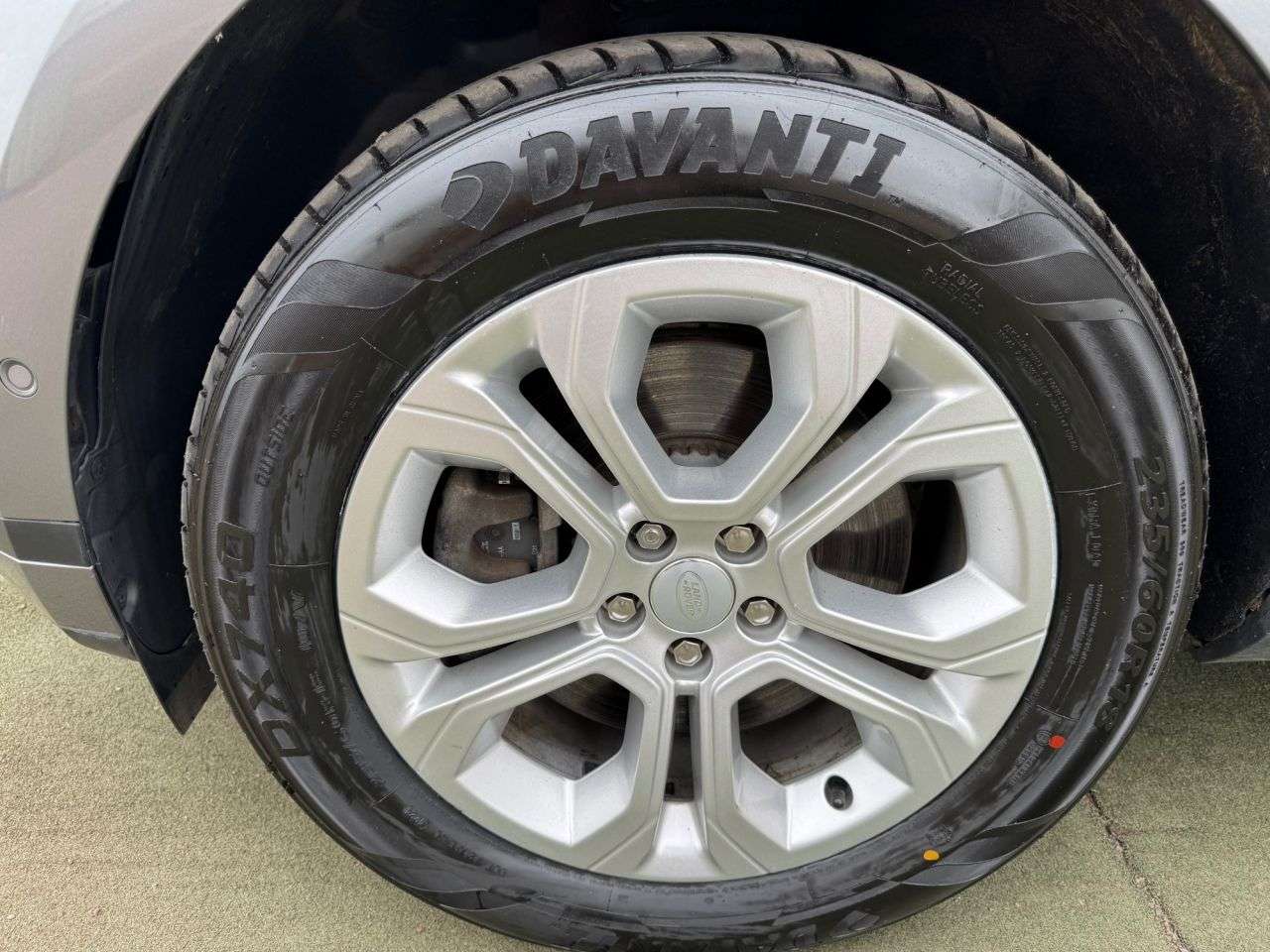 2021 LAND ROVER RANGE ROVER EVOQUE 2021 LAND ROVER RANGE ROVER EVOQUE