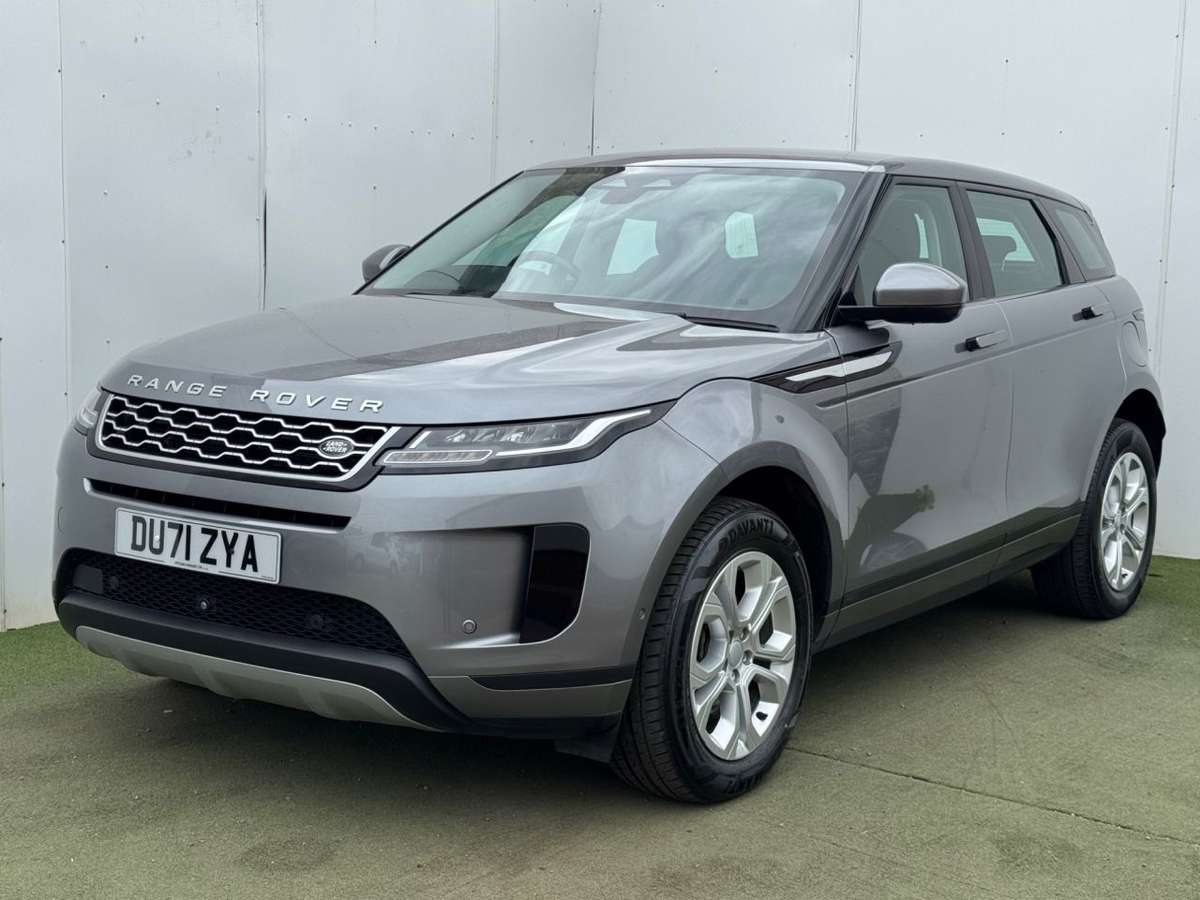 Check out this Land Rover Range Rover Evoque 2021 Hybrid Electric Automatic
