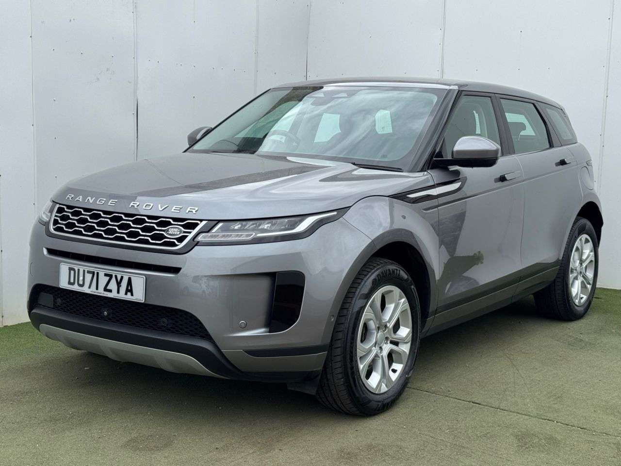 2021 LAND ROVER RANGE ROVER EVOQUE 2021 LAND ROVER RANGE ROVER EVOQUE
