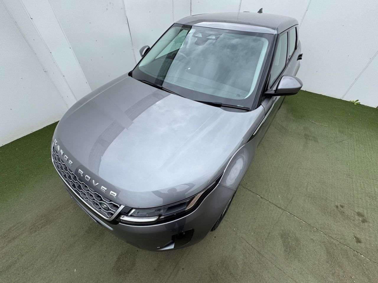 2021 LAND ROVER RANGE ROVER EVOQUE 2021 LAND ROVER RANGE ROVER EVOQUE