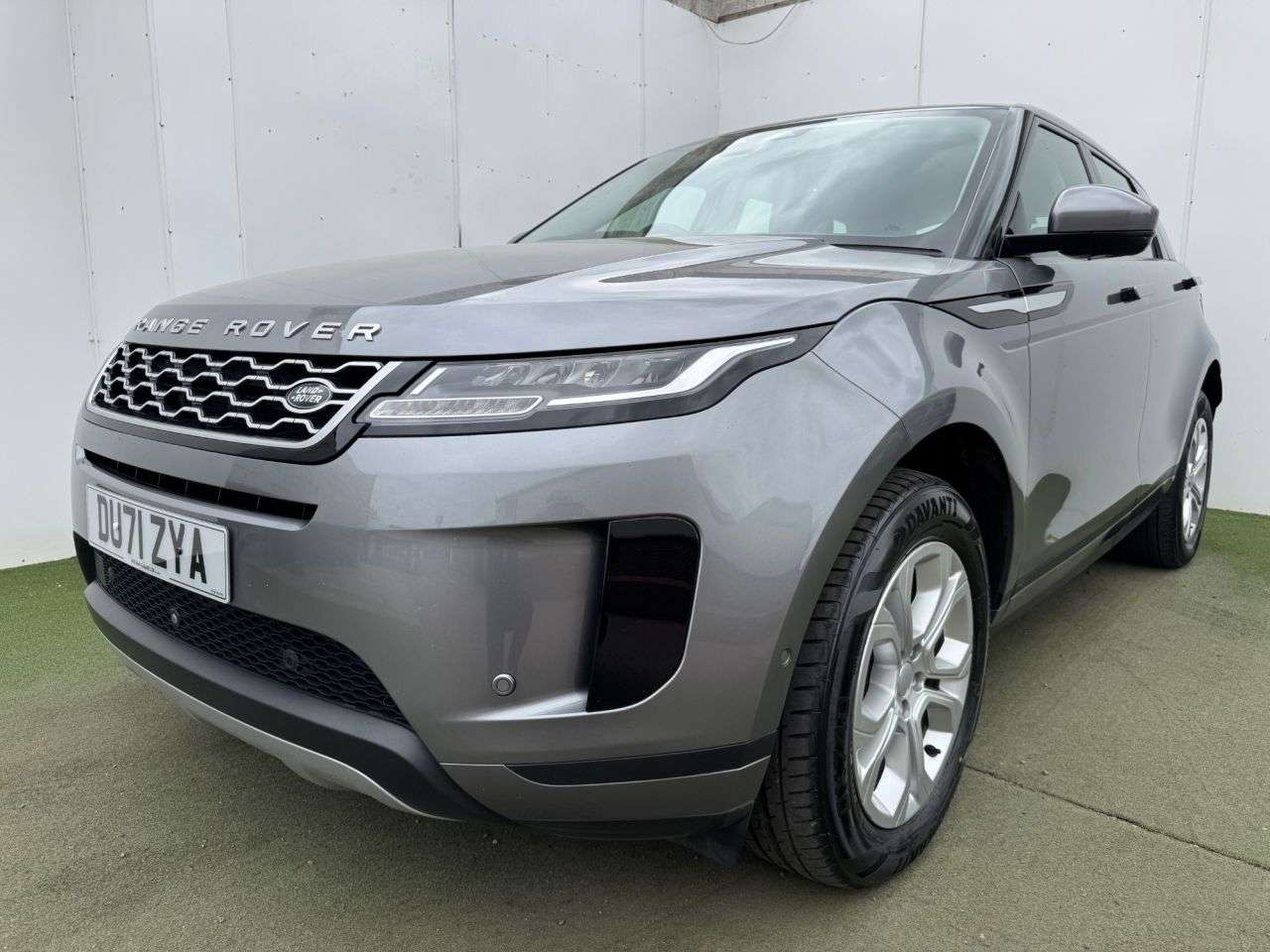 2021 LAND ROVER RANGE ROVER EVOQUE 2021 LAND ROVER RANGE ROVER EVOQUE