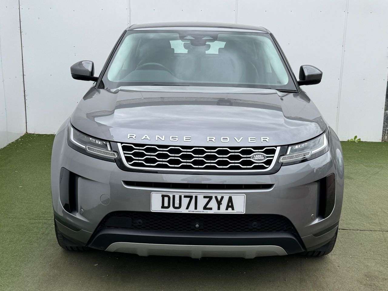 2021 LAND ROVER RANGE ROVER EVOQUE 2021 LAND ROVER RANGE ROVER EVOQUE