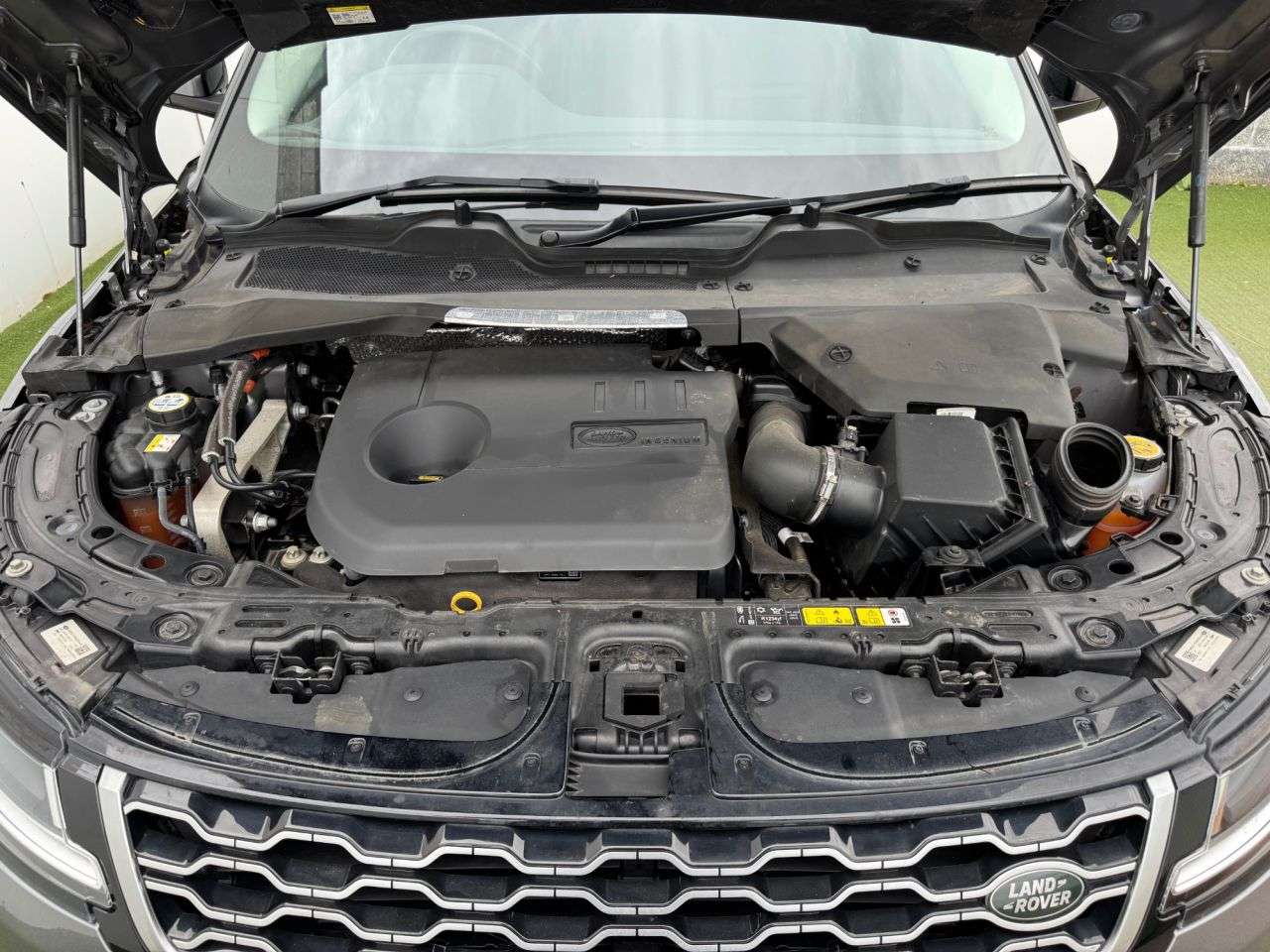 2021 LAND ROVER RANGE ROVER EVOQUE 2021 LAND ROVER RANGE ROVER EVOQUE