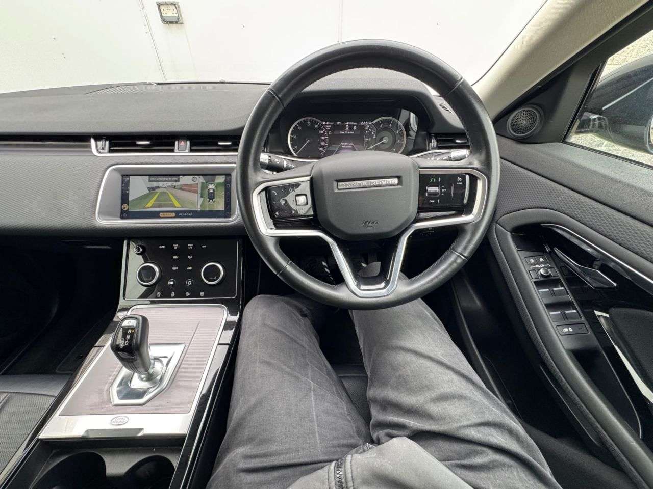 2021 LAND ROVER RANGE ROVER EVOQUE 2021 LAND ROVER RANGE ROVER EVOQUE