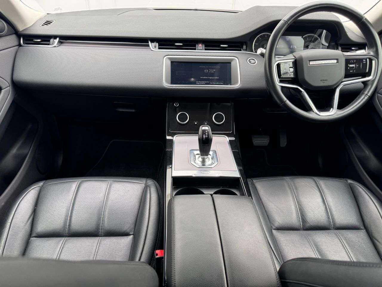 2021 LAND ROVER RANGE ROVER EVOQUE 2021 LAND ROVER RANGE ROVER EVOQUE