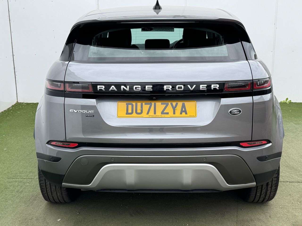2021 LAND ROVER RANGE ROVER EVOQUE 2021 LAND ROVER RANGE ROVER EVOQUE